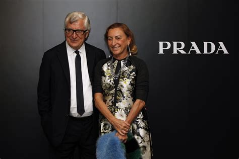 founder of prada brand|lorenzo bertelli wife.